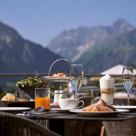A-Rosa Ifen Hotel Kleinwalsertal Hirschegg  Bagian luar foto