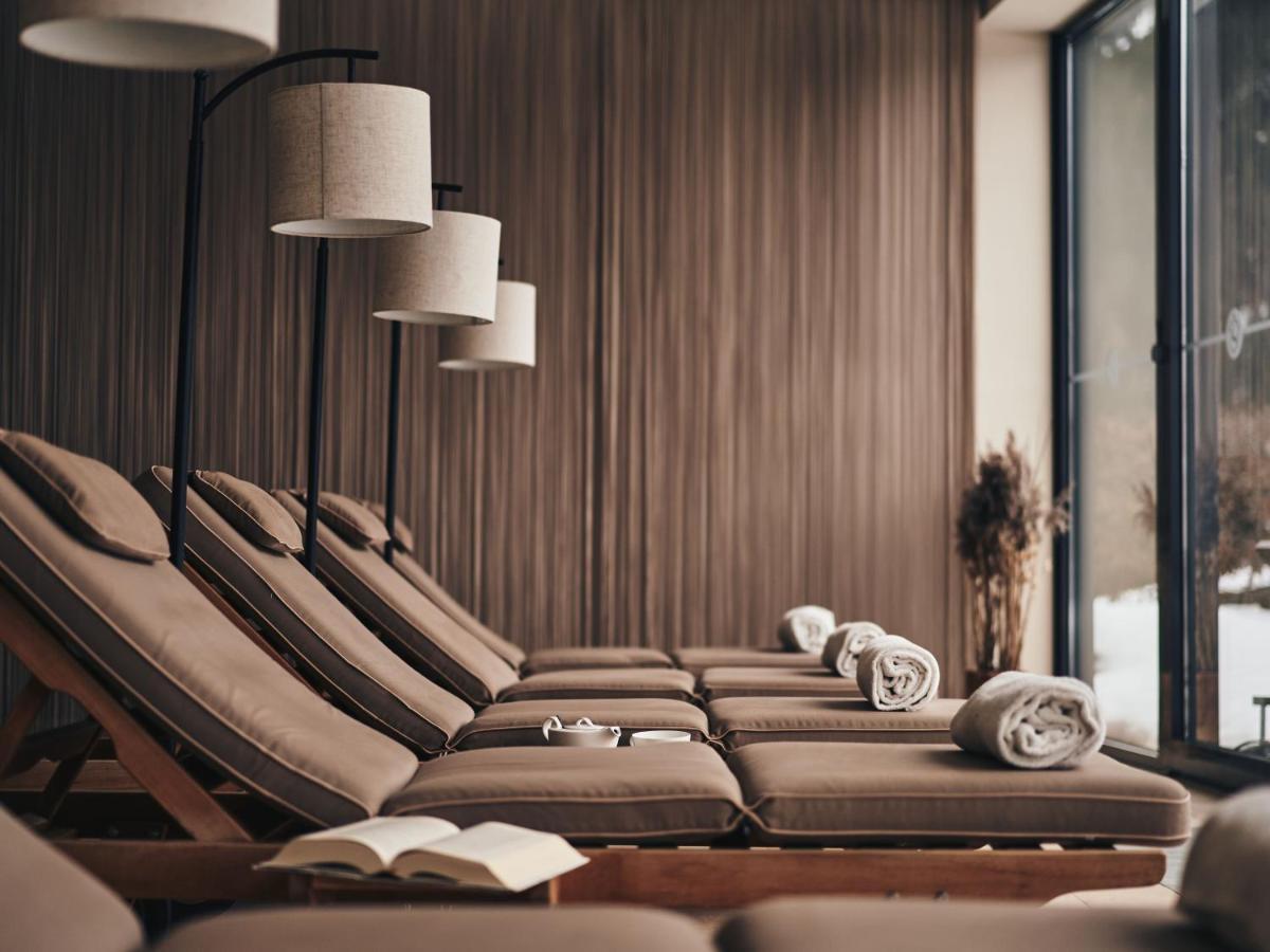 A-Rosa Ifen Hotel Kleinwalsertal Hirschegg  Bagian luar foto The Spa at The Westin