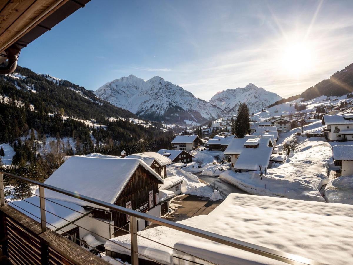 A-Rosa Ifen Hotel Kleinwalsertal Hirschegg  Bagian luar foto Les Saisies